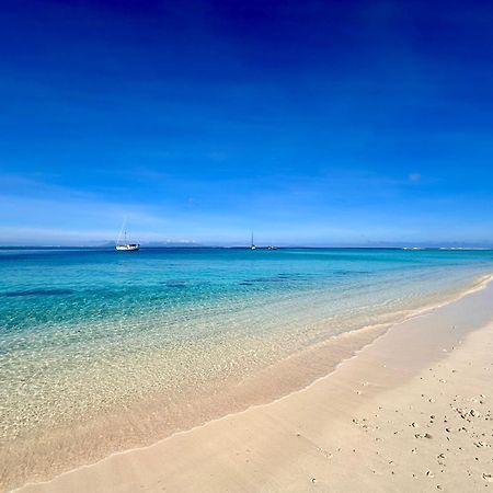 Meri Lodge Huahine 파레 외부 사진