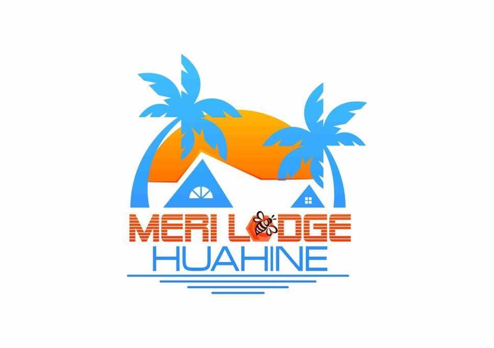 Meri Lodge Huahine 파레 외부 사진