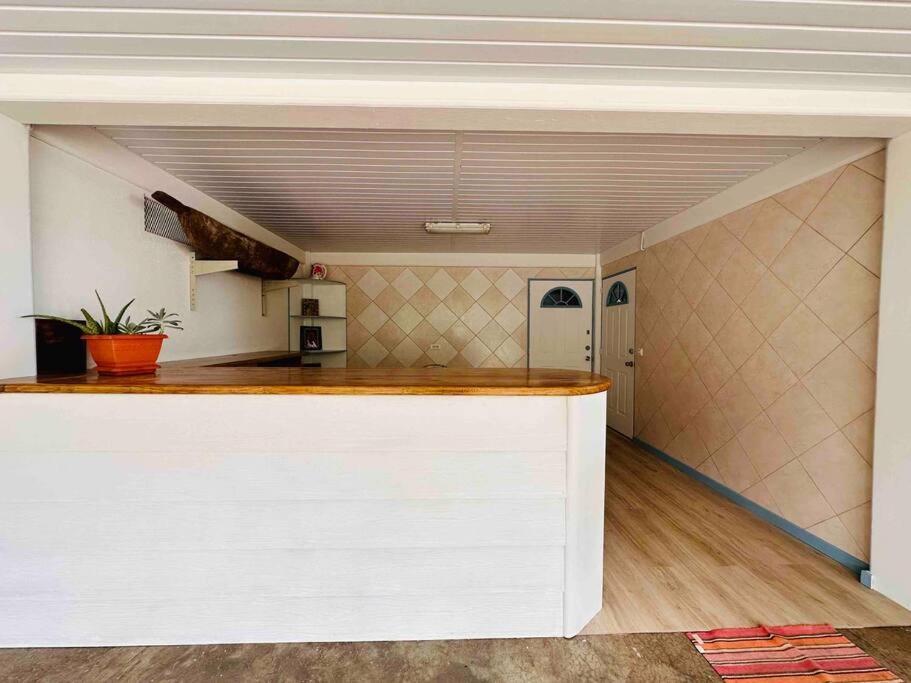 Meri Lodge Huahine 파레 외부 사진